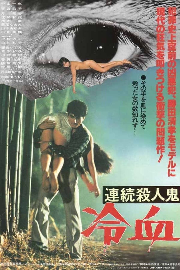 Cover of the movie Renzoku satsujinki: Reiketsu