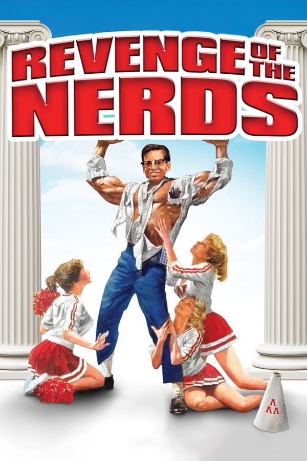 Cover of the movie Revenge of the Nerds