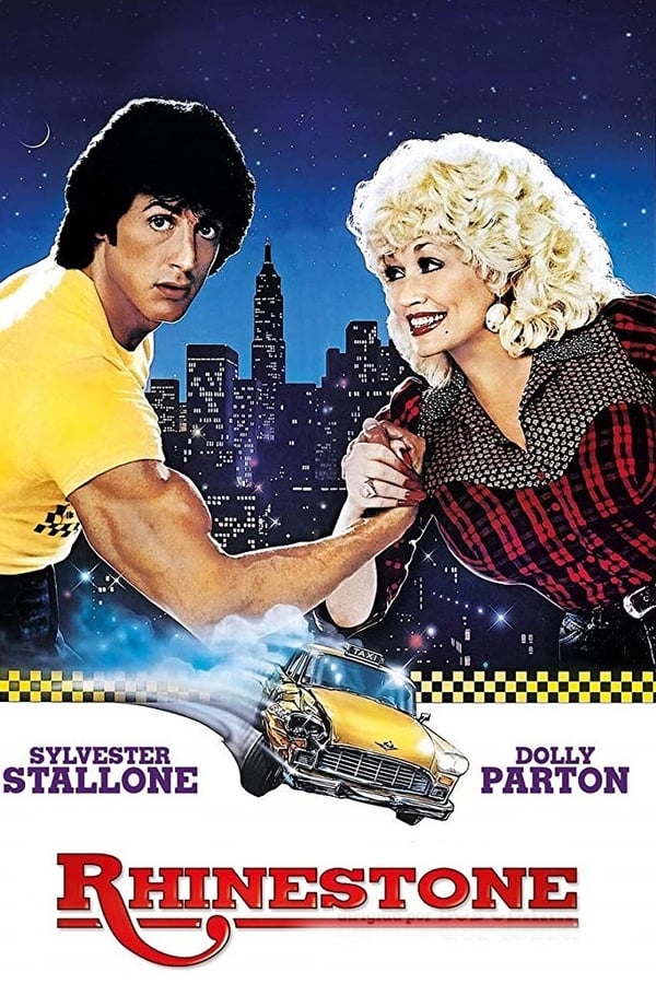 Cover of the movie Rhinestone