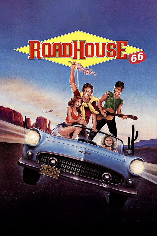 Cover of the movie Roadhouse 66