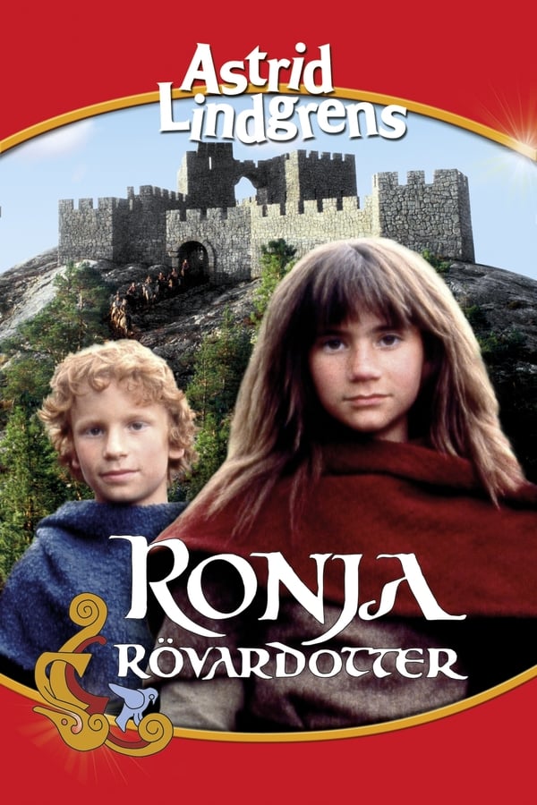 Cover of the movie Ronia, The Robber's Daughter