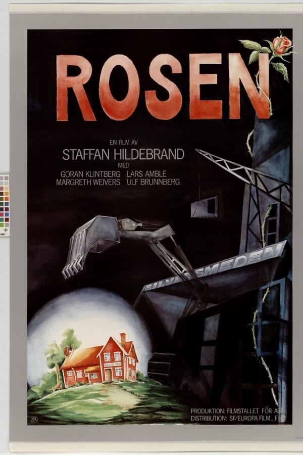 Cover of the movie Rosen