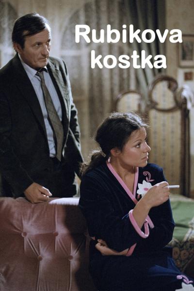 Cover of Rubikova kostka