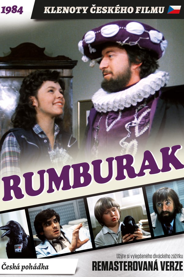 Cover of the movie Rumburak