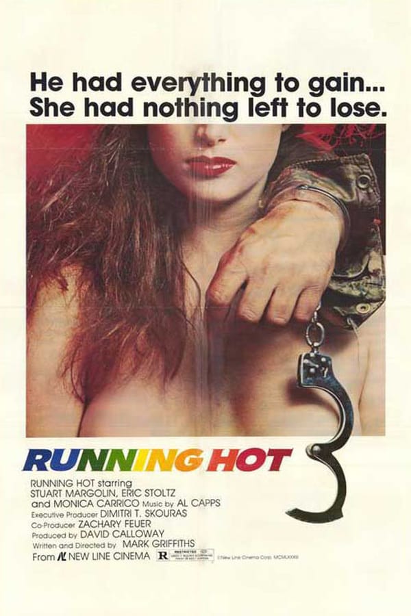 Cover of the movie Running Hot