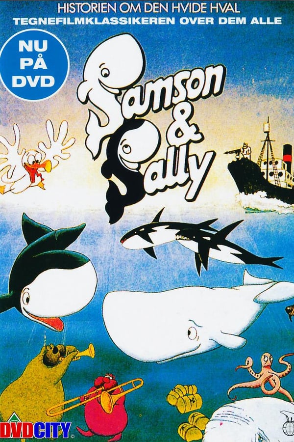 Cover of the movie Samson & Sally