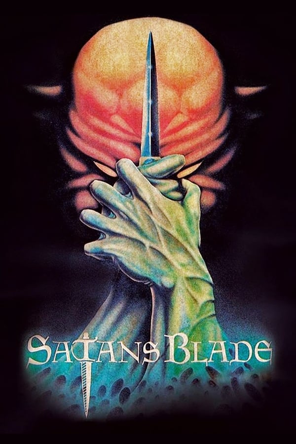 Cover of the movie Satan's Blade