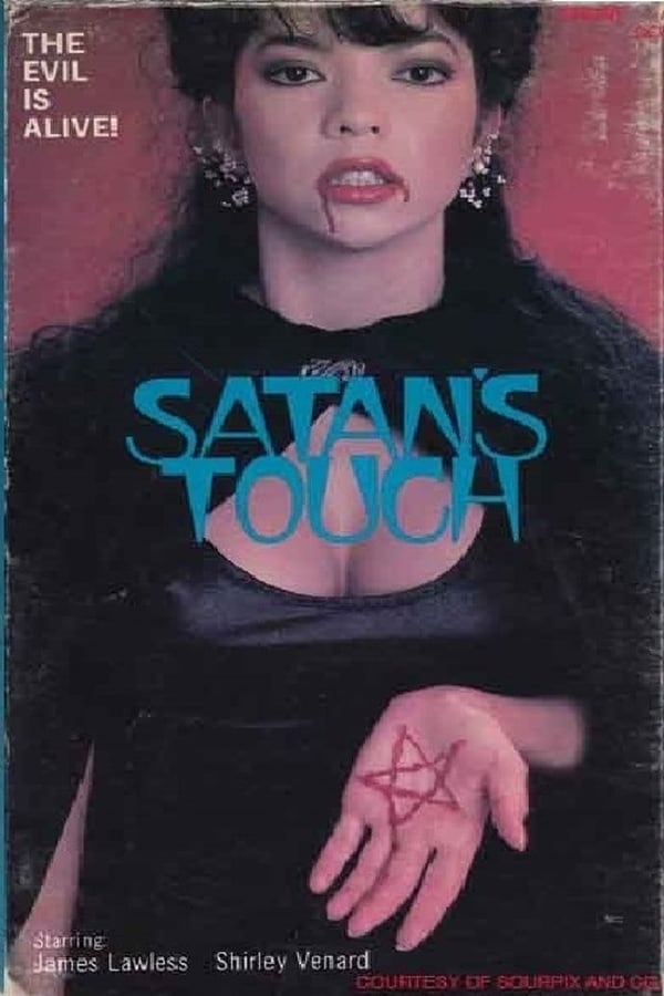 Cover of the movie Satan's Touch