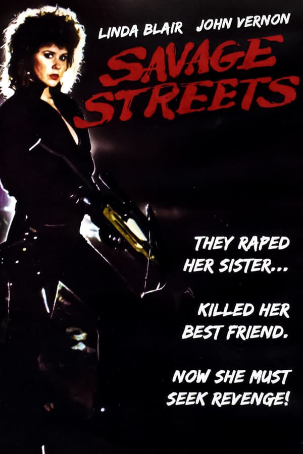 Cover of the movie Savage Streets