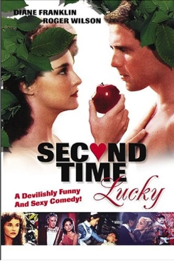 Cover of the movie Second Time Lucky