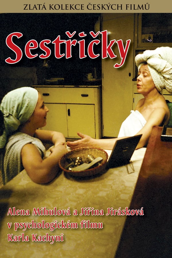Cover of the movie Sestřičky