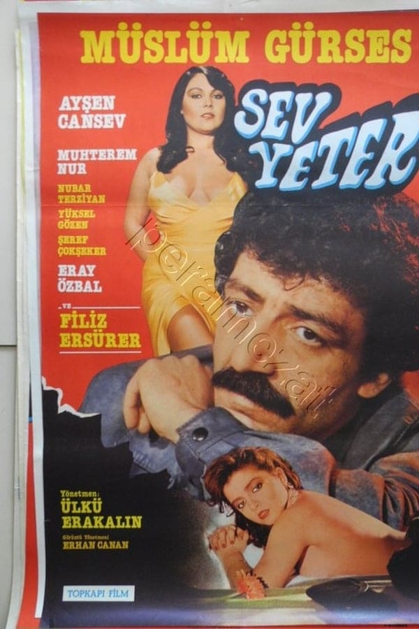 Cover of the movie Sev Yeter