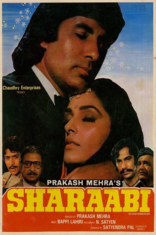 Cover of the movie Sharaabi