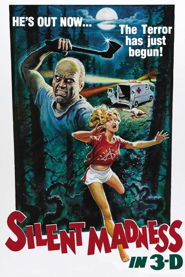 Cover of the movie Silent Madness