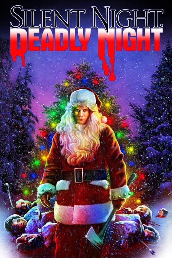 Cover of the movie Silent Night, Deadly Night