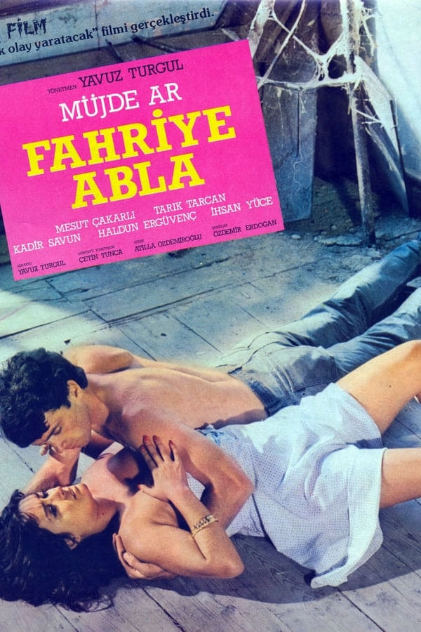 Cover of the movie Sister Fahriye