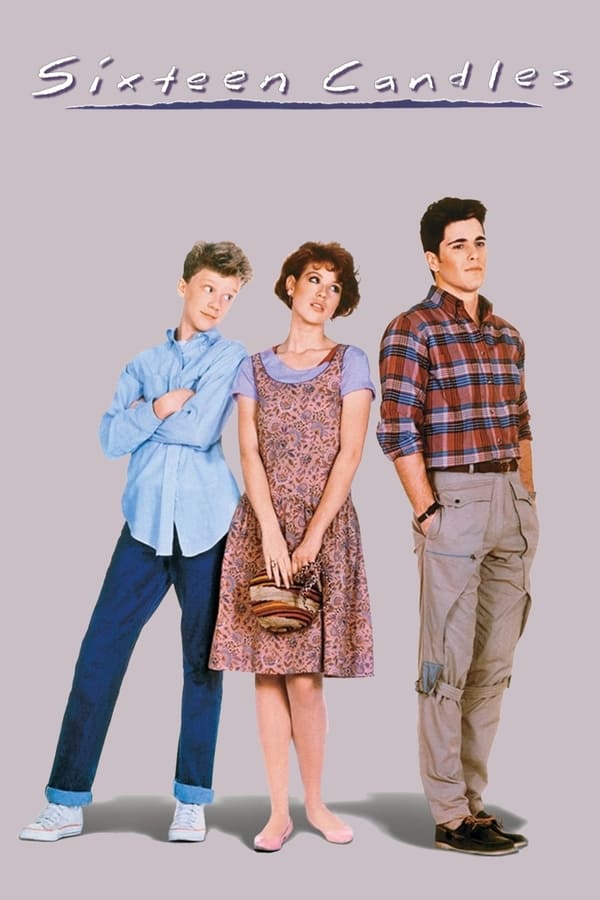 Cover of the movie Sixteen Candles