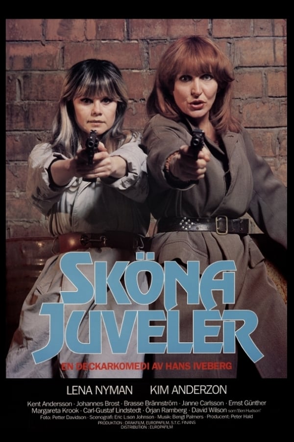 Cover of the movie Sköna juveler