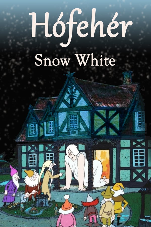 Cover of the movie Snow White