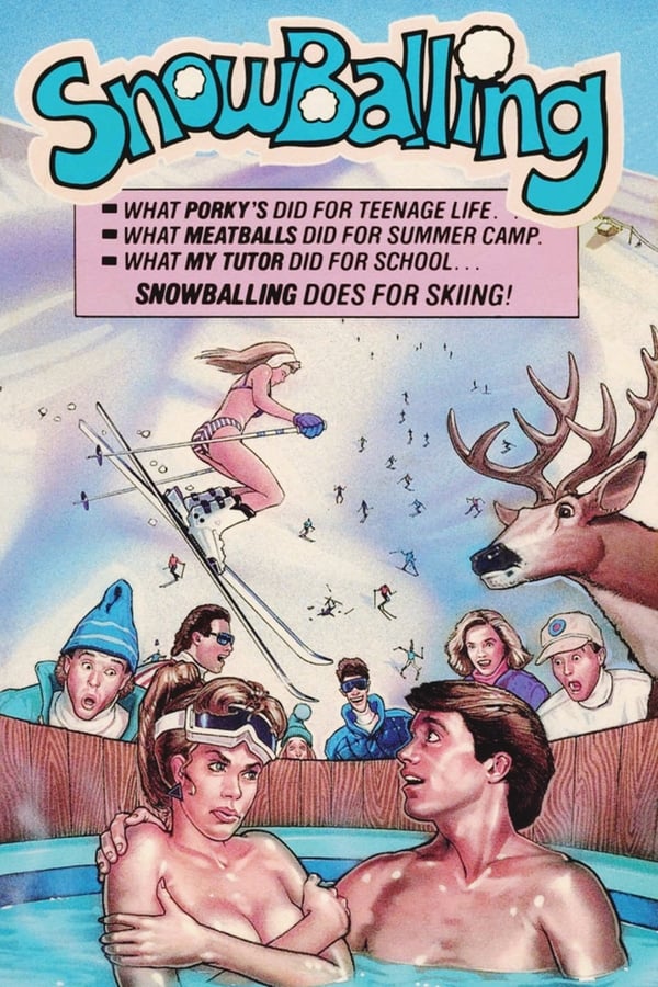 Cover of the movie Snowballing