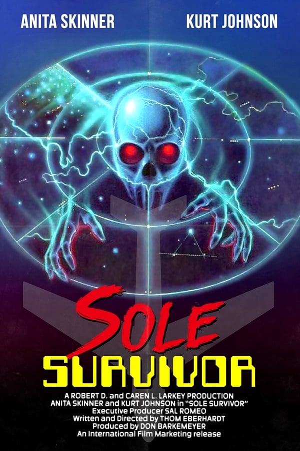 Cover of the movie Sole Survivor