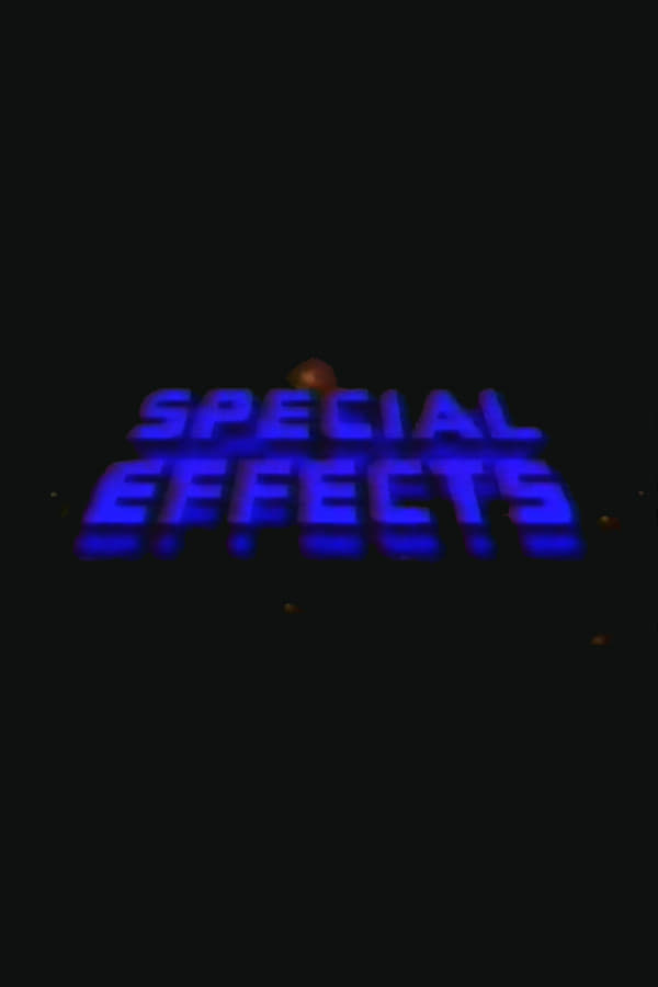 Cover of the movie Special Effects