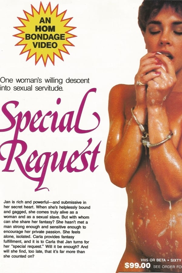 Cover of the movie Special Request