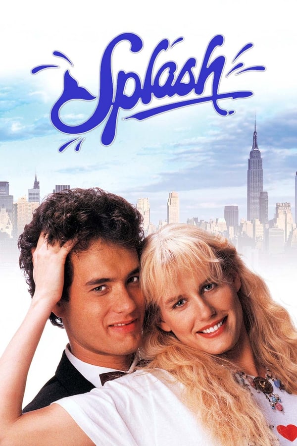 Cover of the movie Splash