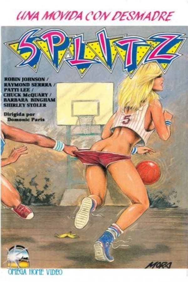 Cover of the movie Splitz