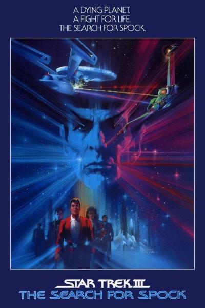 Cover of Star Trek III: The Search for Spock