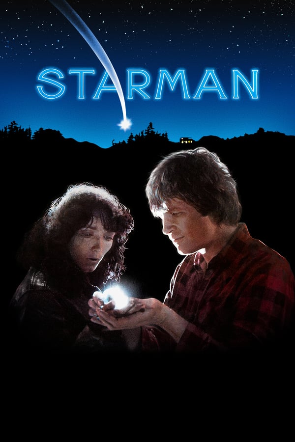 Cover of the movie Starman