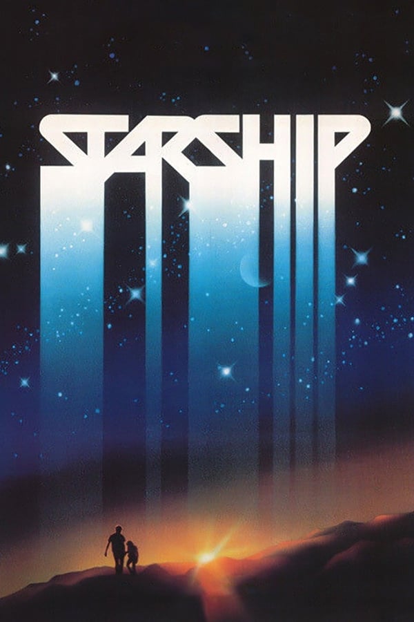 Cover of the movie Starship