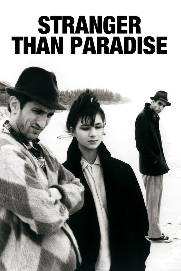 Cover of the movie Stranger Than Paradise