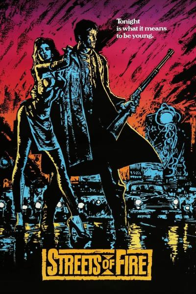Cover of Streets of Fire