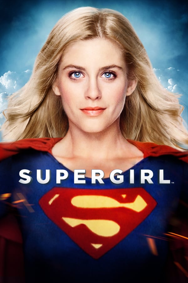 Cover of the movie Supergirl