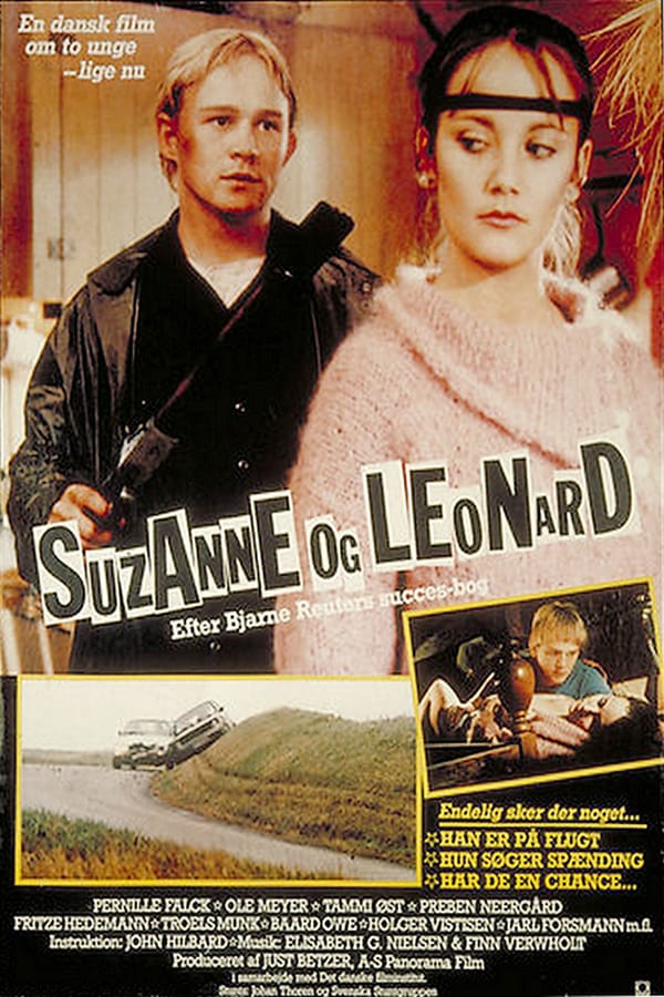 Cover of the movie Suzanne og Leonard
