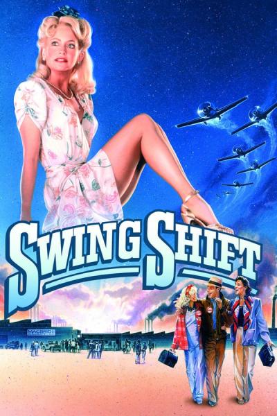 Cover of Swing Shift