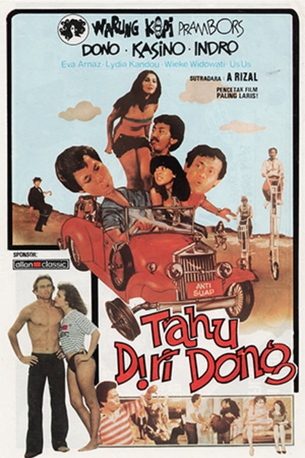 Cover of the movie Tahu Diri Dong