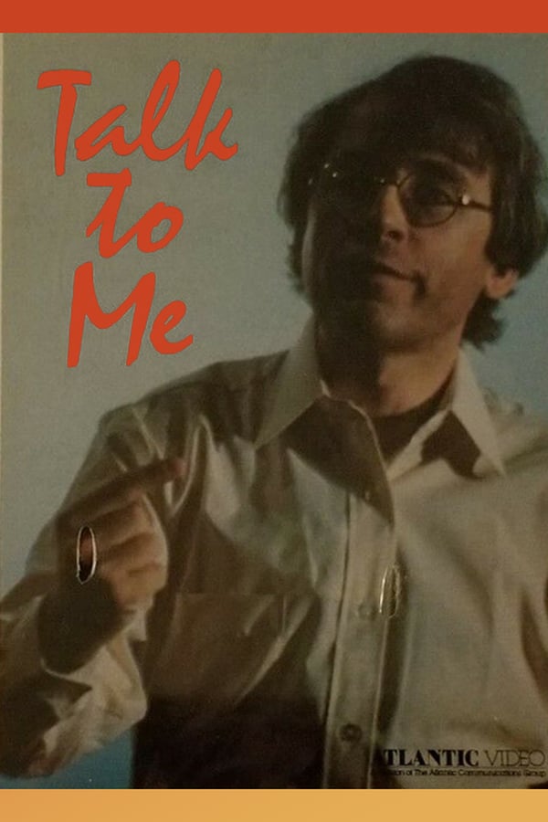 Cover of the movie Talk to Me