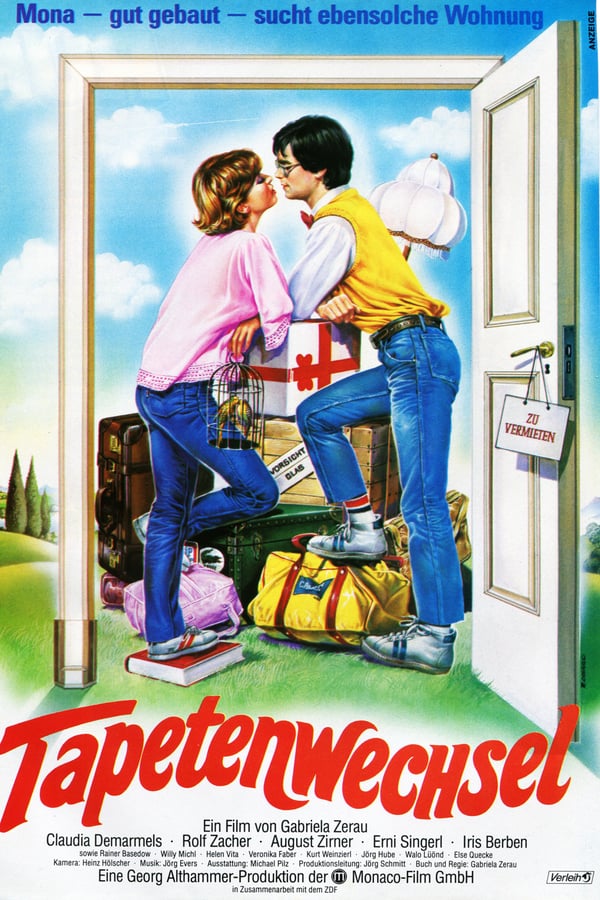 Cover of the movie Tapetenwechsel
