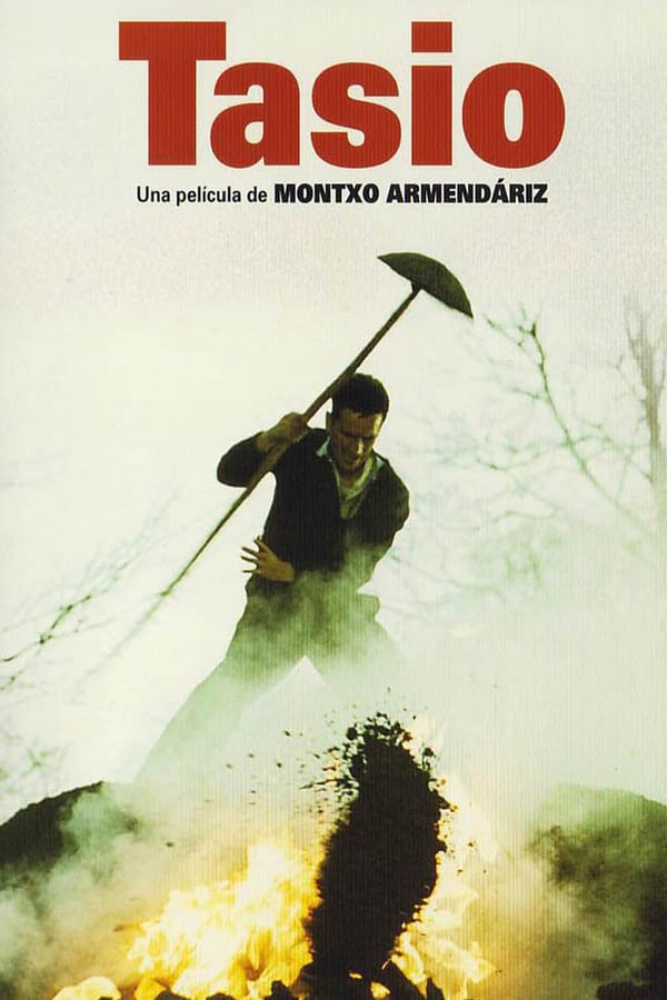 Cover of the movie Tasio