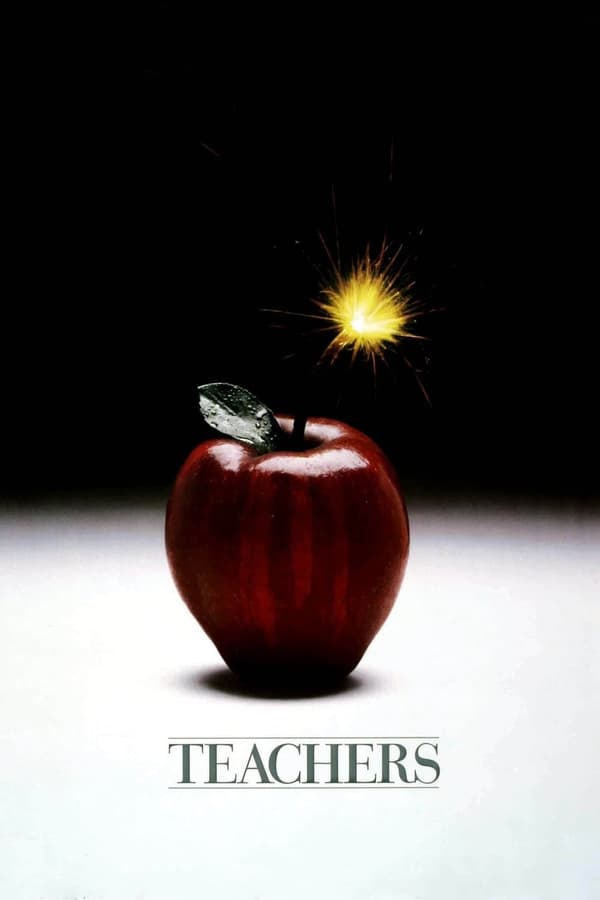 Cover of the movie Teachers