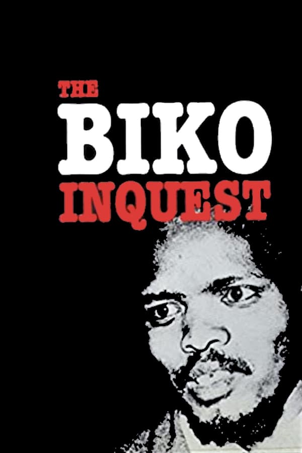 Cover of the movie The Biko Inquest