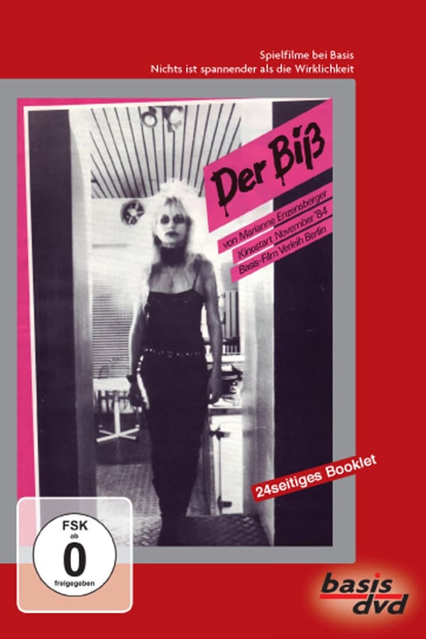 Cover of the movie The Bite