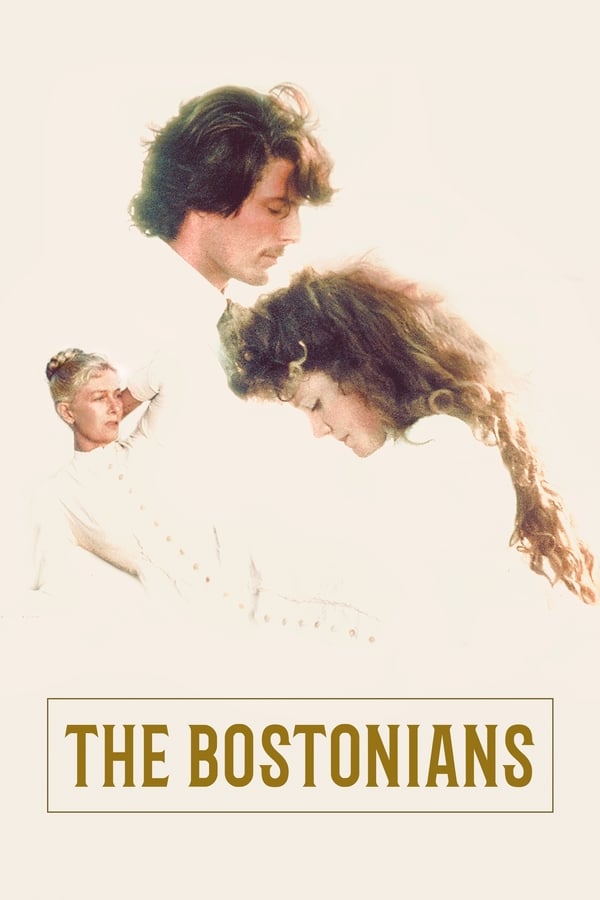 Cover of the movie The Bostonians
