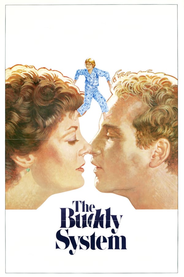 Cover of the movie The Buddy System