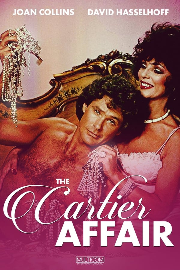 Cover of the movie The Cartier Affair