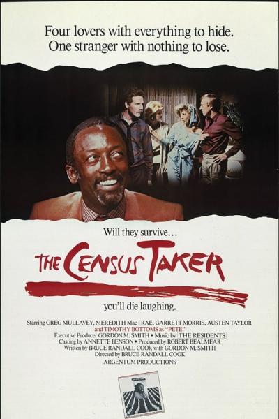 Cover of the movie The Census Taker