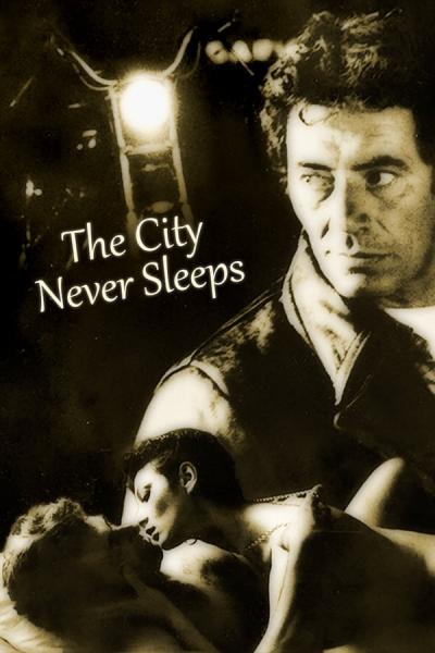 Cover of The City Never Sleeps