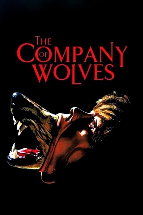 Cover of the movie The Company of Wolves